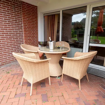 Samtmuschel By Interhome Holiday home Norddeich (Norden)