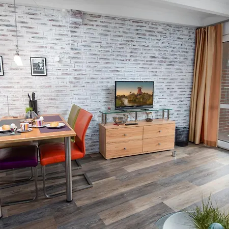 Samtmuschel By Interhome Holiday home Norddeich (Norden)