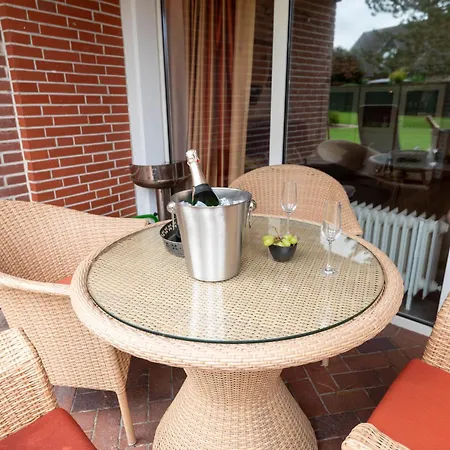 Holiday home Samtmuschel By Interhome *
