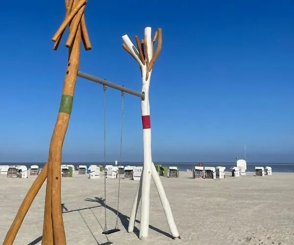 Samtmuschel By Interhome بيت للعطل نورديش