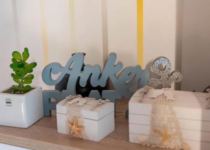 بيت للعطل Samtmuschel By Interhome نورديش