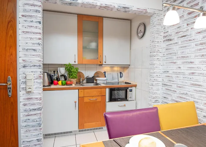 Samtmuschel By Interhome * نورديش