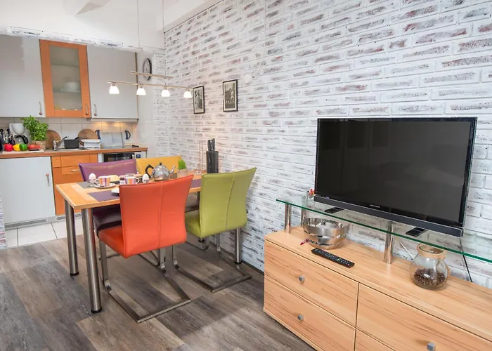 Samtmuschel By Interhome بيت للعطل *